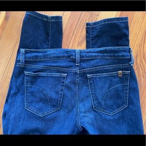 Joe’s Jeans skinny booty jeans